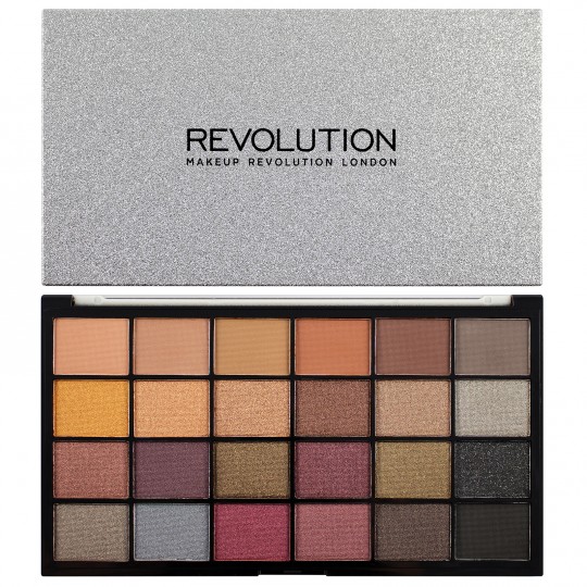 Makeup Revolution Life on the Dance Floor Eyeshadow Palette - After Party