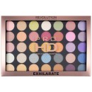Makeup Revolution Pro HD Amplified 35 Eyeshadow Palette - Exhilarate