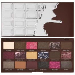 I Heart Revolution Galactic Chocolate Eyeshadow Palette