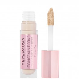 Makeup Revolution Conceal & Define Concealer - C1