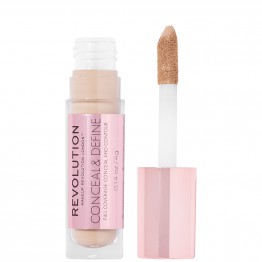 Makeup Revolution Conceal & Define Concealer - C4