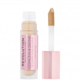 Makeup Revolution Conceal & Define Concealer - C6