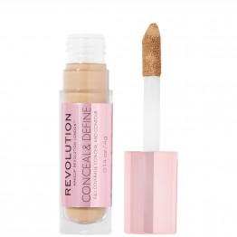 Makeup Revolution Conceal & Define Concealer - C8