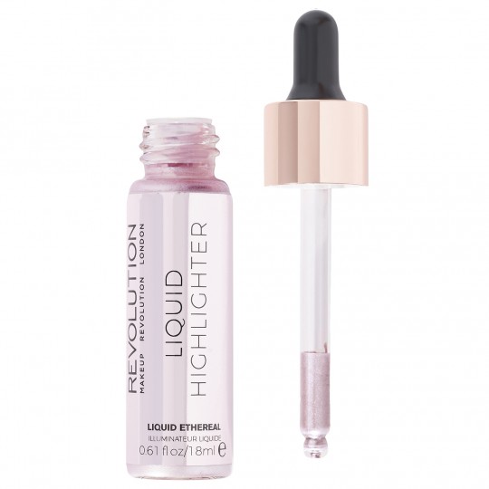Makeup Revolution Liquid Highlighter - Ethereal