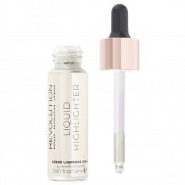 Makeup Revolution Liquid Highlighter - Luminous Luna