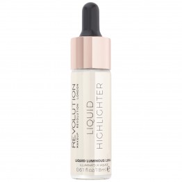 Makeup Revolution Liquid Highlighter - Luminous Luna