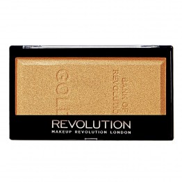 Makeup Revolution Ingot Highlighter - Gold