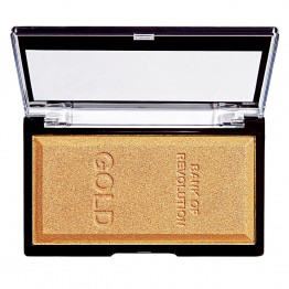 Makeup Revolution Ingot Highlighter - Gold