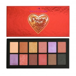 I Heart Revolution Dragons Heart Eyeshadow Palette