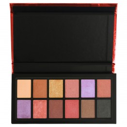 I Heart Revolution Dragons Heart Eyeshadow Palette