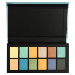 I Heart Revolution Mermaids Heart Eyeshadow Palette