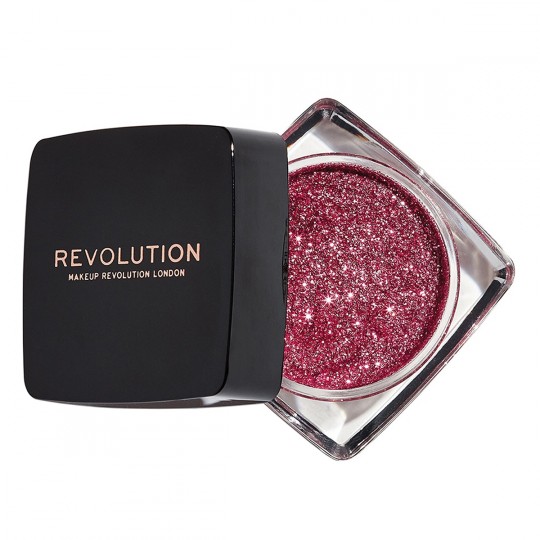 Makeup Revolution Glitter Paste - Long To Be Desired
