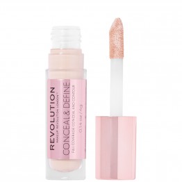 Makeup Revolution Conceal & Define Concealer - C0.5