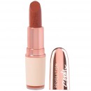 Makeup Revolution Soph X Nude Lipstick - Fudge