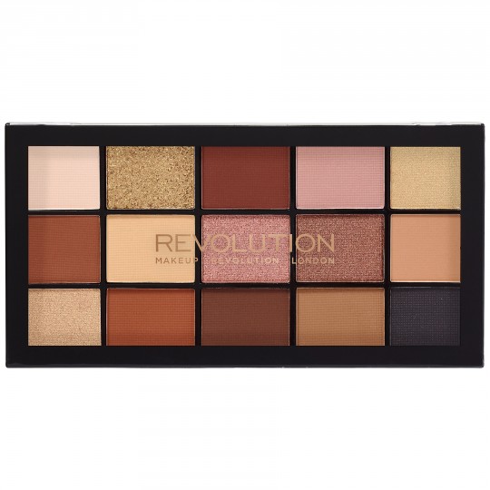 Makeup Revolution Reloaded Eyeshadow Palette - Velvet Rose