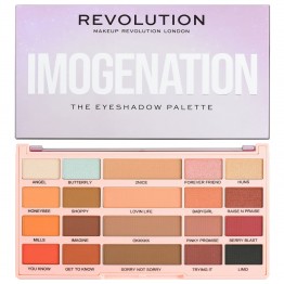 Makeup Revolution X Imogenation - The Eyeshadow Palette