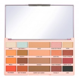 Makeup Revolution X Imogenation - The Eyeshadow Palette