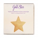 I Heart Revolution Star of the Show Highlighter - Gold Star