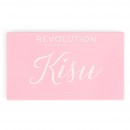 Makeup Revolution X Kisu Eyeshadow & Highlighter Palette