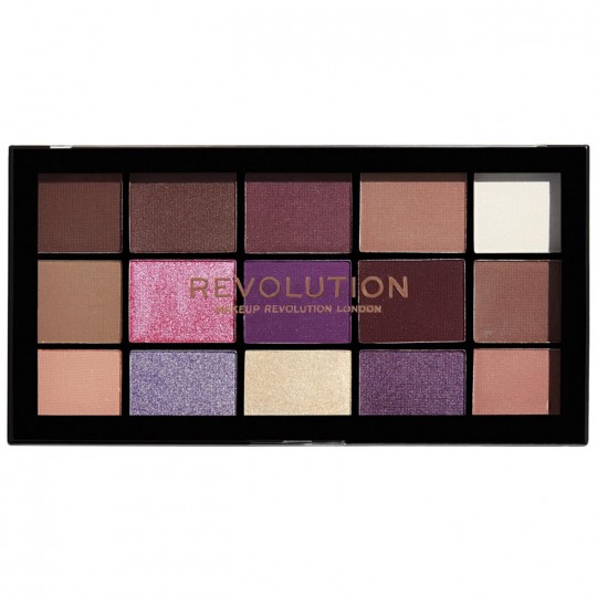 Makeup Revolution Reloaded Eyeshadow Palette - Visionary