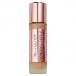 Makeup Revolution Conceal & Define Foundation - F10