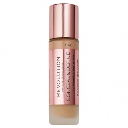 Makeup Revolution Conceal & Define Foundation - F10.5