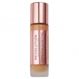 Makeup Revolution Conceal & Define Foundation - F11