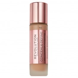 Makeup Revolution Conceal & Define Foundation - F12