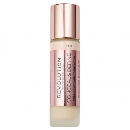 Makeup Revolution Conceal & Define Foundation - F6.5