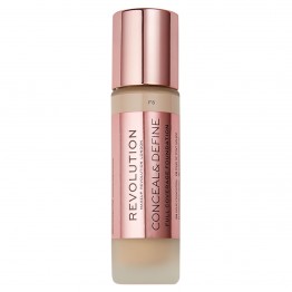 Makeup Revolution Conceal & Define Foundation - F8