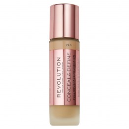 Makeup Revolution Conceal & Define Foundation - F8.5