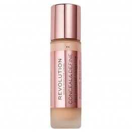 Makeup Revolution Conceal & Define Foundation - F9