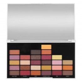 I Heart Revolution NOW That's What I Call Makeup 00s Eyeshadow Palette