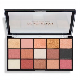 Makeup Revolution Reloaded Eyeshadow Palette - Affection