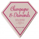 I Heart Revolution Diamond Highlighter - Champagne & Diamonds
