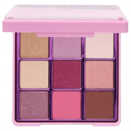 I Heart Revolution One True Love Glitter Palette