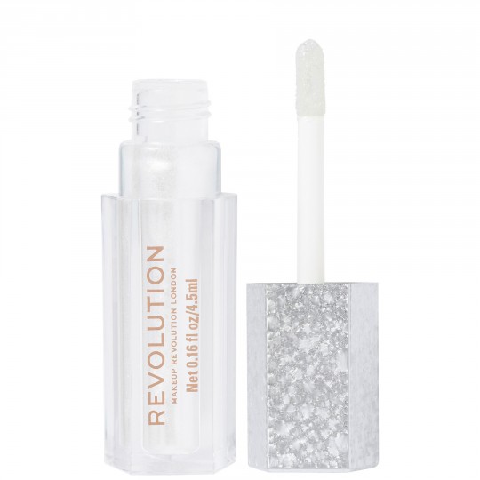 Makeup Revolution Jewel Collection Lip Topper - Fortune