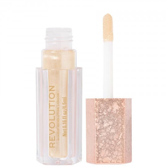 Makeup Revolution Jewel Collection Lip Topper - Luxurious