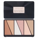 Makeup Revolution Shook Highlight Palette