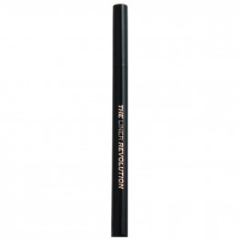 Makeup Revolution The Liner Revolution Waterproof Eyeliner - Black