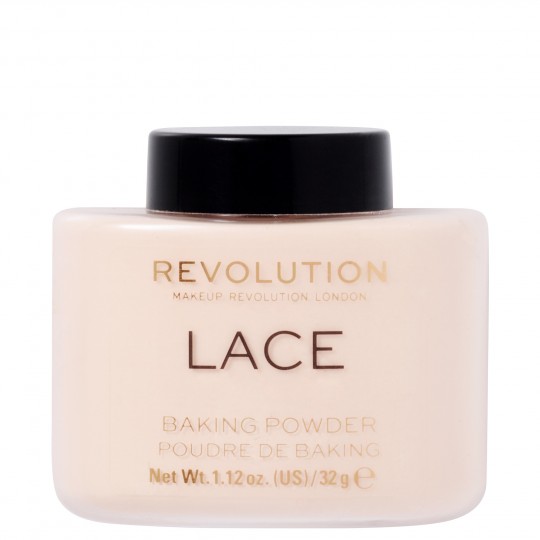 Makeup Revolution Loose Baking Powder - Lace