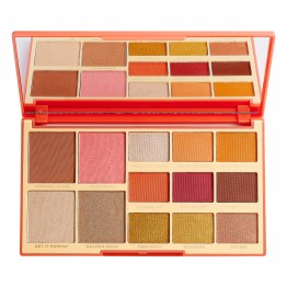 Makeup Revolution X Rachel Leary Goddess On The Go Palette