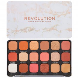 Makeup Revolution Forever Flawless Eyeshadow Palette - Decadent