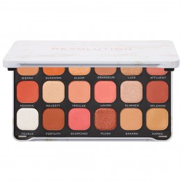 Makeup Revolution Forever Flawless Eyeshadow Palette - Decadent