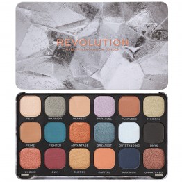 Makeup Revolution Forever Flawless Eyeshadow Palette - Optimum