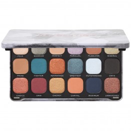 Makeup Revolution Forever Flawless Eyeshadow Palette - Optimum
