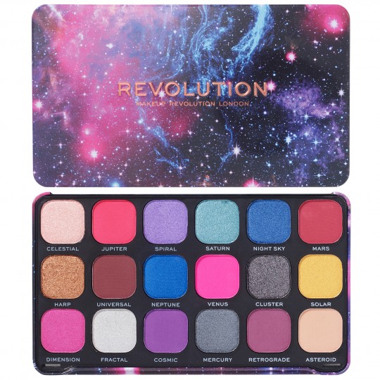 Makeup Revolution Forever Flawless Eyeshadow Palette - Constellation
