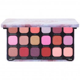 Makeup Revolution Forever Flawless Eyeshadow Palette - Unconditional Love