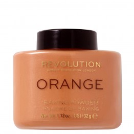 Makeup Revolution Loose Baking Powder - Orange