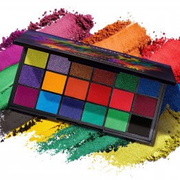 Makeup Revolution X Tammi Tropical Carnival Palette